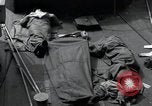 Image Flotilla assemblés au Royaume-Uni pour l'invasion de la Normandie Royaume-Uni, 1944, de la seconde 28 séquences d'archives historiques vidéo 65675068758