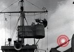 Image Flotilla assemblés au Royaume-Uni pour l'invasion de la Normandie Royaume-Uni, 1944, de la seconde 32 séquences d'archives historiques vidéo 65675068758