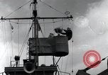 Image Flotilla assemblés au Royaume-Uni pour l'invasion de la Normandie Royaume-Uni, 1944, de la seconde 33 séquences d'archives historiques vidéo 65675068758