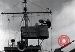 Image Flotilla assemblés au Royaume-Uni pour l'invasion de la Normandie Royaume-Uni, 1944, de la seconde 34 séquences d'archives historiques vidéo 65675068758
