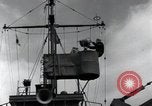 Image Flotilla assemblés au Royaume-Uni pour l'invasion de la Normandie Royaume-Uni, 1944, de la seconde 35 séquences d'archives historiques vidéo 65675068758