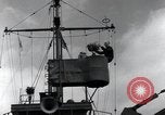 Image Flotilla assemblés au Royaume-Uni pour l'invasion de la Normandie Royaume-Uni, 1944, de la seconde 40 séquences d'archives historiques vidéo 65675068758