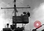 Image Flotilla assemblés au Royaume-Uni pour l'invasion de la Normandie Royaume-Uni, 1944, de la seconde 41 séquences d'archives historiques vidéo 65675068758