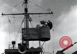 Image Flotilla assemblés au Royaume-Uni pour l'invasion de la Normandie Royaume-Uni, 1944, de la seconde 42 séquences d'archives historiques vidéo 65675068758