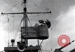 Image Flotilla assemblés au Royaume-Uni pour l'invasion de la Normandie Royaume-Uni, 1944, de la seconde 43 séquences d'archives historiques vidéo 65675068758