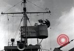 Image Flotilla assemblés au Royaume-Uni pour l'invasion de la Normandie Royaume-Uni, 1944, de la seconde 47 séquences d'archives historiques vidéo 65675068758