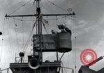 Image Flotilla assemblés au Royaume-Uni pour l'invasion de la Normandie Royaume-Uni, 1944, de la seconde 50 séquences d'archives historiques vidéo 65675068758