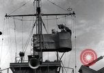 Image Flotilla assemblés au Royaume-Uni pour l'invasion de la Normandie Royaume-Uni, 1944, de la seconde 51 séquences d'archives historiques vidéo 65675068758