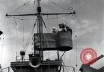 Image Flotilla assemblés au Royaume-Uni pour l'invasion de la Normandie Royaume-Uni, 1944, de la seconde 54 séquences d'archives historiques vidéo 65675068758