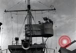 Image Flotilla assemblés au Royaume-Uni pour l'invasion de la Normandie Royaume-Uni, 1944, de la seconde 56 séquences d'archives historiques vidéo 65675068758