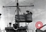 Image Flotilla assemblés au Royaume-Uni pour l'invasion de la Normandie Royaume-Uni, 1944, de la seconde 58 séquences d'archives historiques vidéo 65675068758