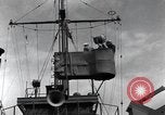 Image Flotilla assemblés au Royaume-Uni pour l'invasion de la Normandie Royaume-Uni, 1944, de la seconde 59 séquences d'archives historiques vidéo 65675068758