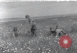 Standbild Landebahn Bau Frankreich, 1944, aus Sekunde 1 historischem Filmmaterial Videoclip 65675068760