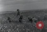 Standbild Landebahn Bau Frankreich, 1944, aus Sekunde 5 historischem Filmmaterial Videoclip 65675068760