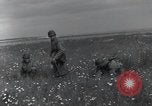Standbild Landebahn Bau Frankreich, 1944, aus Sekunde 15 historischem Filmmaterial Videoclip 65675068760