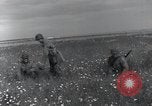 Standbild Landebahn Bau Frankreich, 1944, aus Sekunde 17 historischem Filmmaterial Videoclip 65675068760