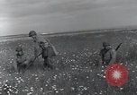Standbild Landebahn Bau Frankreich, 1944, aus Sekunde 18 historischem Filmmaterial Videoclip 65675068760