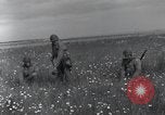 Standbild Landebahn Bau Frankreich, 1944, aus Sekunde 20 historischem Filmmaterial Videoclip 65675068760