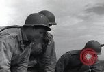 Standbild Landebahn Bau Frankreich, 1944, aus Sekunde 28 historischem Filmmaterial Videoclip 65675068760