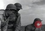 Standbild Landebahn Bau Frankreich, 1944, aus Sekunde 29 historischem Filmmaterial Videoclip 65675068760