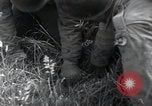 Standbild Landebahn Bau Frankreich, 1944, aus Sekunde 30 historischem Filmmaterial Videoclip 65675068760