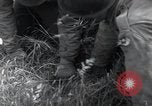 Standbild Landebahn Bau Frankreich, 1944, aus Sekunde 31 historischem Filmmaterial Videoclip 65675068760