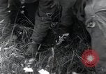 Standbild Landebahn Bau Frankreich, 1944, aus Sekunde 33 historischem Filmmaterial Videoclip 65675068760