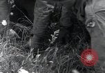Standbild Landebahn Bau Frankreich, 1944, aus Sekunde 34 historischem Filmmaterial Videoclip 65675068760