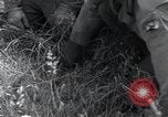 Standbild Landebahn Bau Frankreich, 1944, aus Sekunde 36 historischem Filmmaterial Videoclip 65675068760