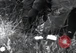 Standbild Landebahn Bau Frankreich, 1944, aus Sekunde 39 historischem Filmmaterial Videoclip 65675068760