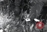 Standbild Landebahn Bau Frankreich, 1944, aus Sekunde 42 historischem Filmmaterial Videoclip 65675068760