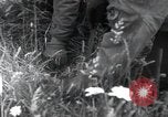 Standbild Landebahn Bau Frankreich, 1944, aus Sekunde 46 historischem Filmmaterial Videoclip 65675068760