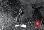 Standbild Landebahn Bau Frankreich, 1944, aus Sekunde 47 historischem Filmmaterial Videoclip 65675068760