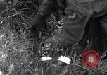 Standbild Landebahn Bau Frankreich, 1944, aus Sekunde 51 historischem Filmmaterial Videoclip 65675068760