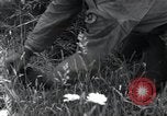Standbild Landebahn Bau Frankreich, 1944, aus Sekunde 54 historischem Filmmaterial Videoclip 65675068760