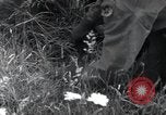 Standbild Landebahn Bau Frankreich, 1944, aus Sekunde 55 historischem Filmmaterial Videoclip 65675068760