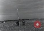 Standbild Landebahn Bau Frankreich, 1944, aus Sekunde 61 historischem Filmmaterial Videoclip 65675068760
