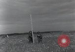 Standbild Landebahn Bau Frankreich, 1944, aus Sekunde 62 historischem Filmmaterial Videoclip 65675068760