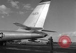 Standbild B-47 Startojet Vereinigtes Königreich, 1953, aus Sekunde 4 historischem Filmmaterial Videoclip 65675068761