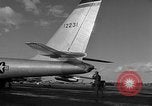Standbild B-47 Startojet Vereinigtes Königreich, 1953, aus Sekunde 8 historischem Filmmaterial Videoclip 65675068761