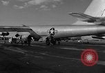 Standbild B-47 Startojet Vereinigtes Königreich, 1953, aus Sekunde 12 historischem Filmmaterial Videoclip 65675068761