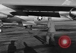 Standbild B-47 Startojet Vereinigtes Königreich, 1953, aus Sekunde 22 historischem Filmmaterial Videoclip 65675068761