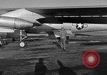 Standbild B-47 Startojet Vereinigtes Königreich, 1953, aus Sekunde 26 historischem Filmmaterial Videoclip 65675068761