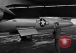 Standbild B-47 Startojet Vereinigtes Königreich, 1953, aus Sekunde 33 historischem Filmmaterial Videoclip 65675068761