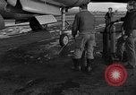 Standbild B-47 Startojet Vereinigtes Königreich, 1953, aus Sekunde 34 historischem Filmmaterial Videoclip 65675068761