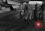 Standbild B-47 Startojet Vereinigtes Königreich, 1953, aus Sekunde 35 historischem Filmmaterial Videoclip 65675068761