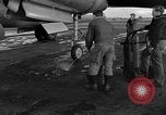 Standbild B-47 Startojet Vereinigtes Königreich, 1953, aus Sekunde 36 historischem Filmmaterial Videoclip 65675068761