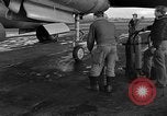 Standbild B-47 Startojet Vereinigtes Königreich, 1953, aus Sekunde 37 historischem Filmmaterial Videoclip 65675068761
