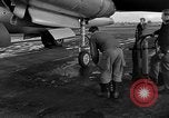 Standbild B-47 Startojet Vereinigtes Königreich, 1953, aus Sekunde 40 historischem Filmmaterial Videoclip 65675068761