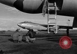 Standbild B-47 Startojet Vereinigtes Königreich, 1953, aus Sekunde 41 historischem Filmmaterial Videoclip 65675068761